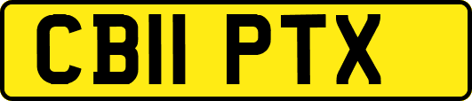 CB11PTX