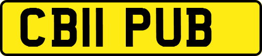 CB11PUB