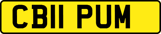 CB11PUM