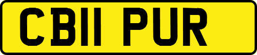 CB11PUR