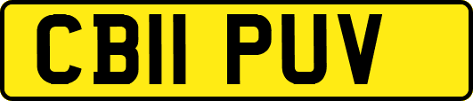 CB11PUV