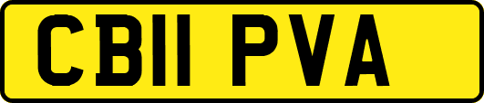 CB11PVA