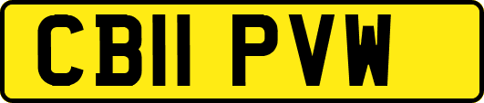 CB11PVW
