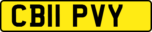 CB11PVY