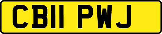 CB11PWJ