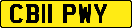 CB11PWY