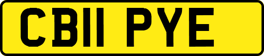 CB11PYE