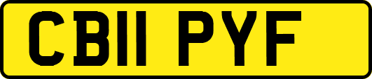 CB11PYF