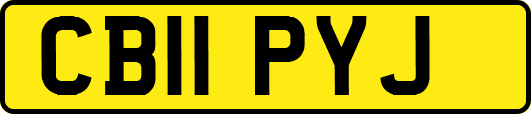 CB11PYJ