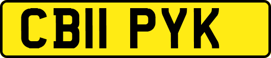 CB11PYK