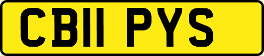 CB11PYS