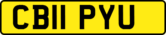 CB11PYU