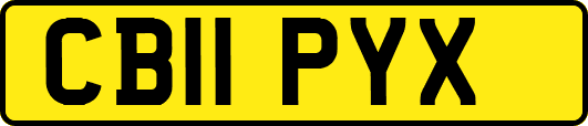 CB11PYX