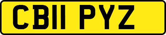 CB11PYZ