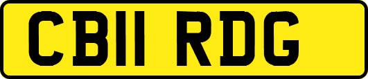 CB11RDG