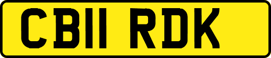 CB11RDK