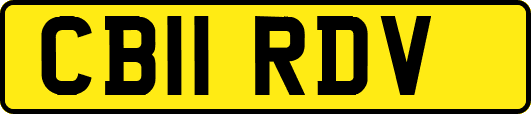CB11RDV