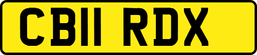CB11RDX