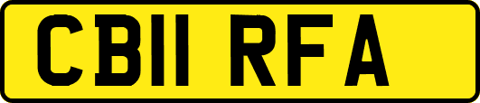 CB11RFA