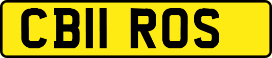 CB11ROS