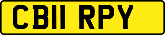 CB11RPY
