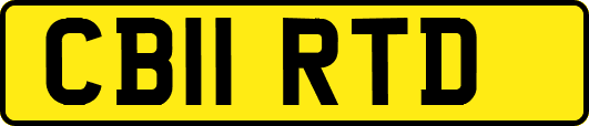 CB11RTD