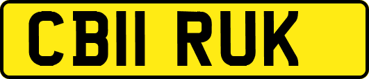 CB11RUK