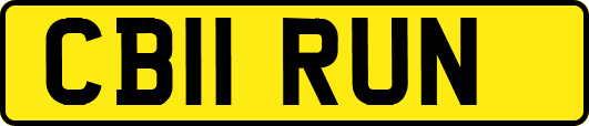 CB11RUN