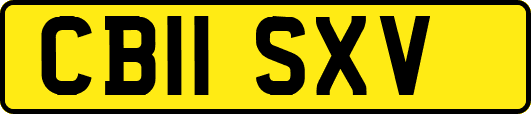 CB11SXV
