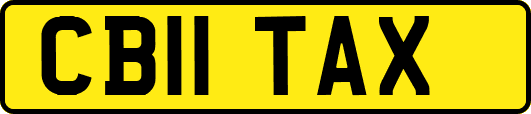 CB11TAX