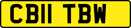 CB11TBW