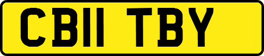 CB11TBY