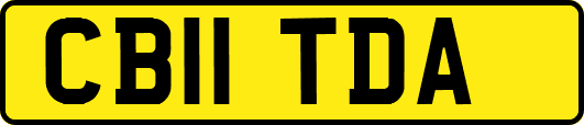 CB11TDA