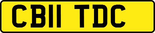 CB11TDC