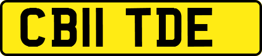 CB11TDE