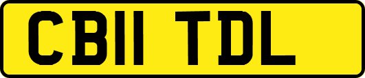 CB11TDL