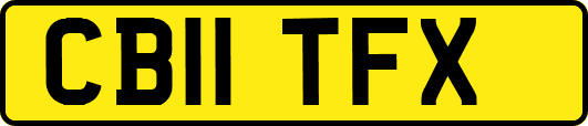 CB11TFX
