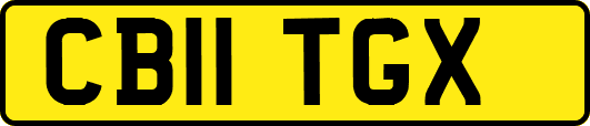 CB11TGX