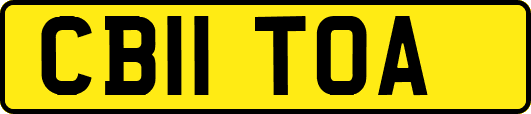 CB11TOA