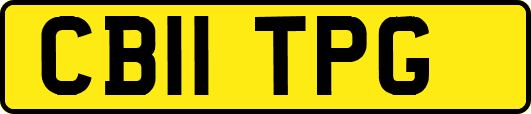 CB11TPG