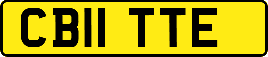 CB11TTE
