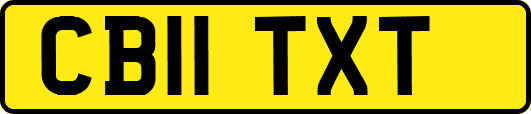 CB11TXT