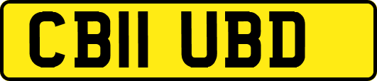 CB11UBD