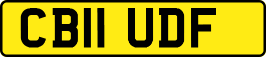 CB11UDF