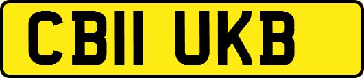 CB11UKB