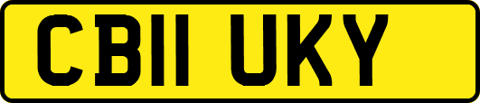 CB11UKY
