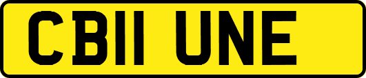 CB11UNE