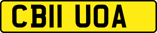 CB11UOA