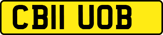 CB11UOB