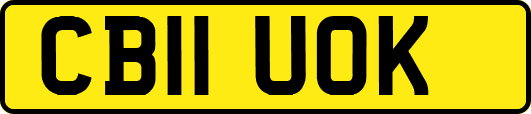 CB11UOK
